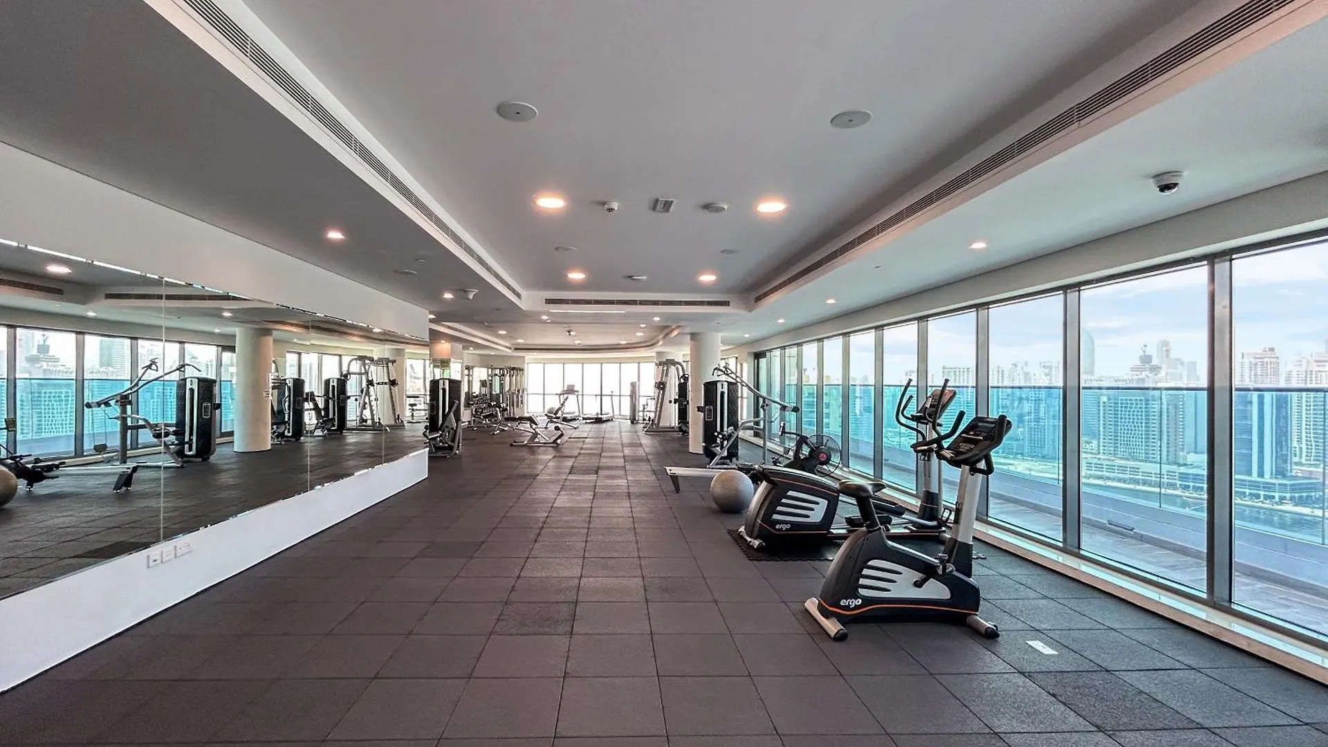 Nicely Furnished Home In The Heart Of Business Bay Dubai