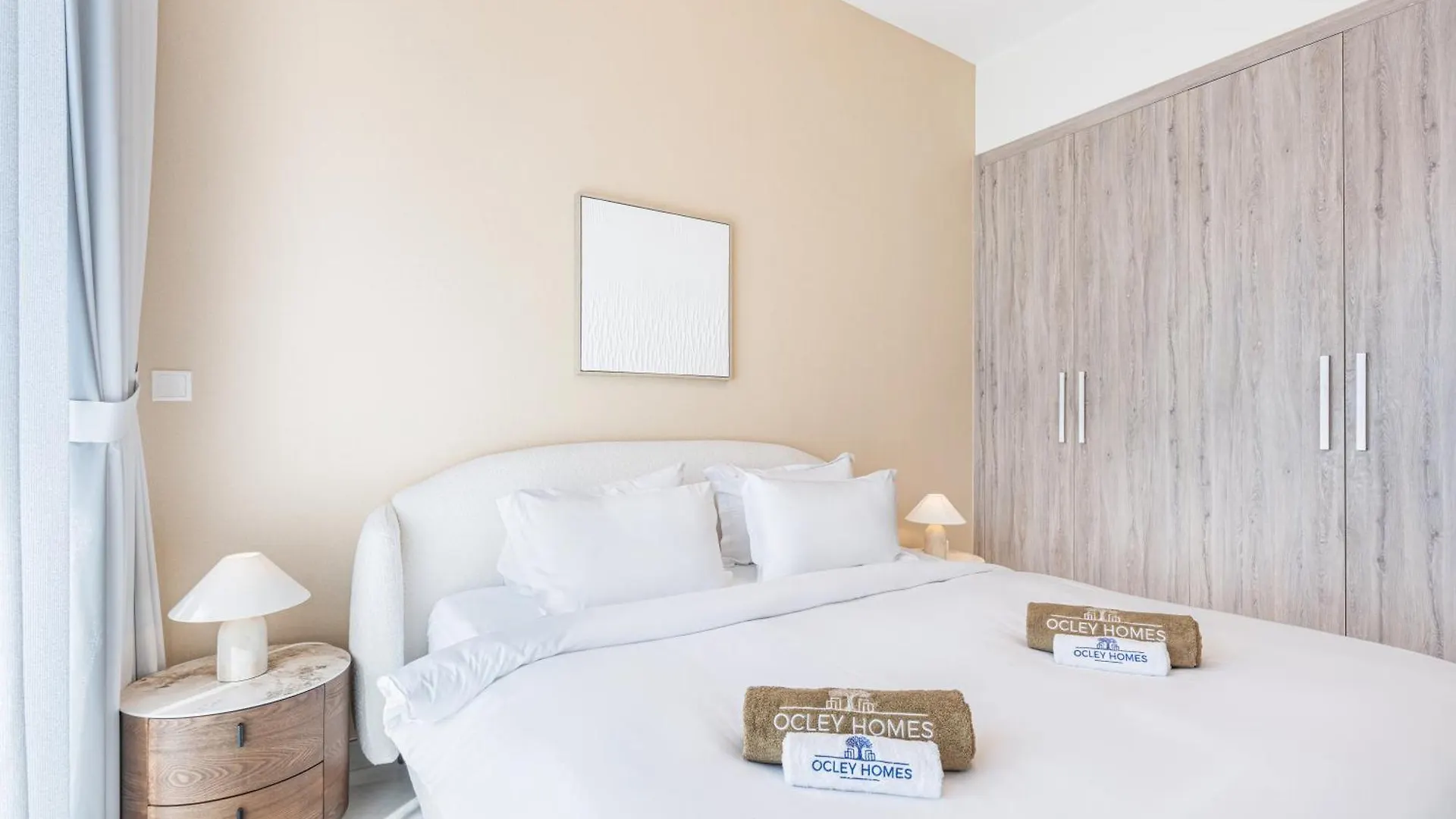 Nicely Furnished Home In The Heart Of Business Bay Dubai Appartamento