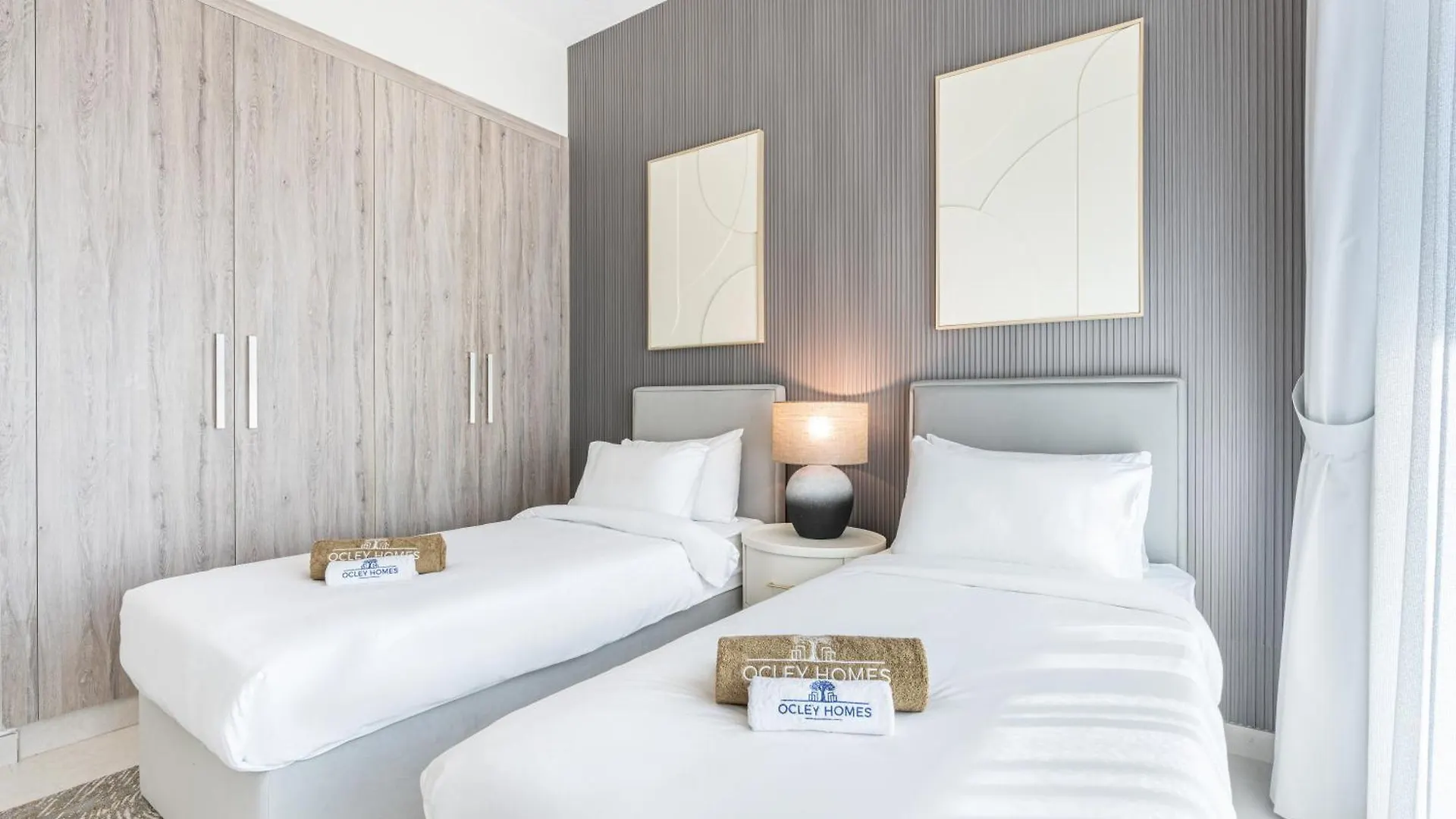 Nicely Furnished Home In The Heart Of Business Bay Dubai Appartamento