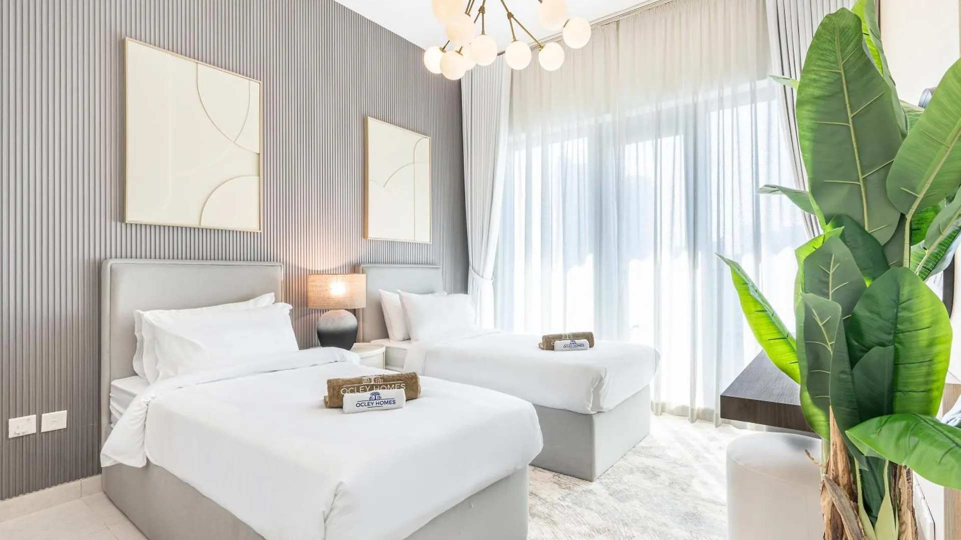 Appartamento Nicely Furnished Home In The Heart Of Business Bay Dubai