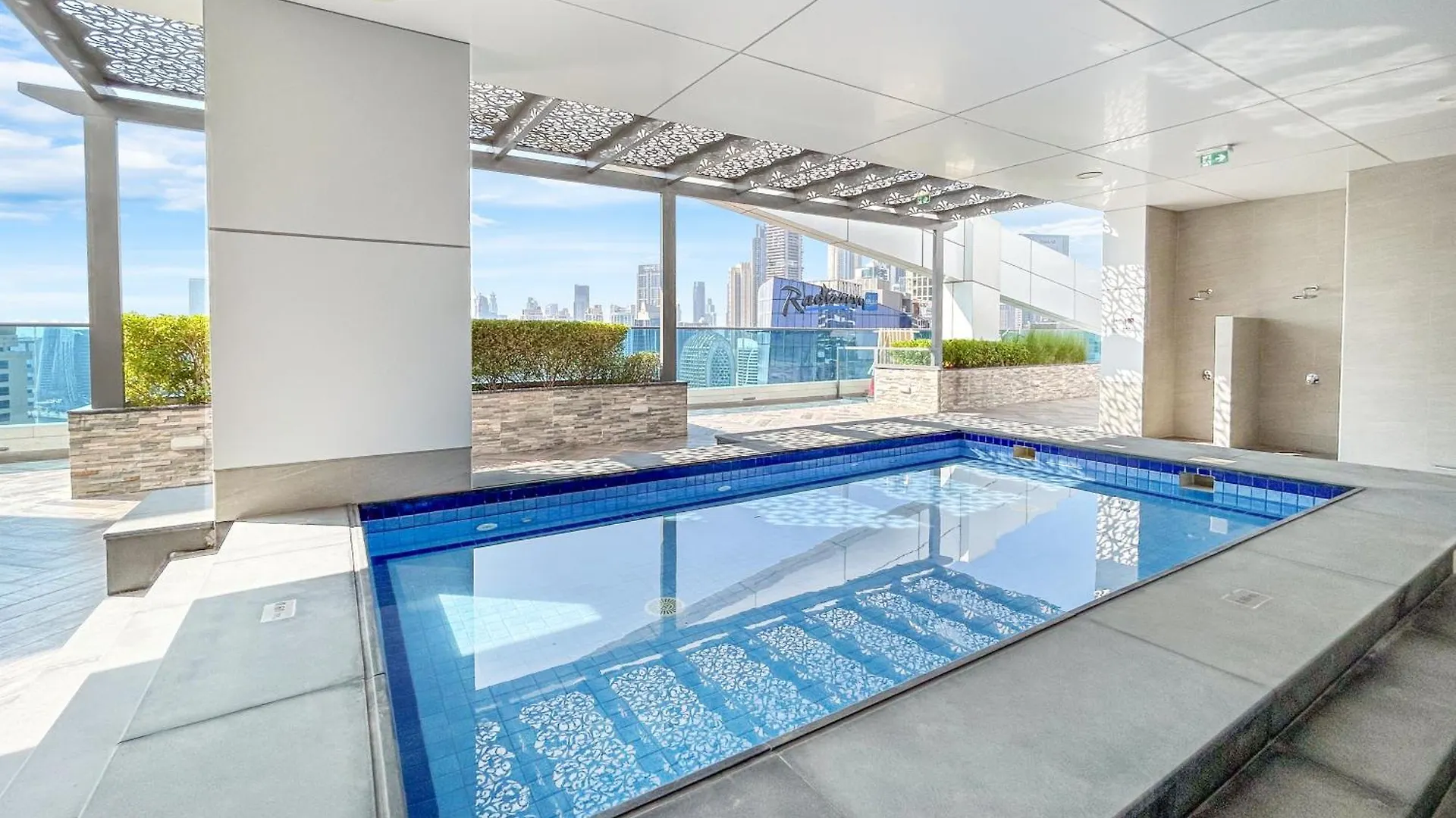 Appartamento Nicely Furnished Home In The Heart Of Business Bay Dubai